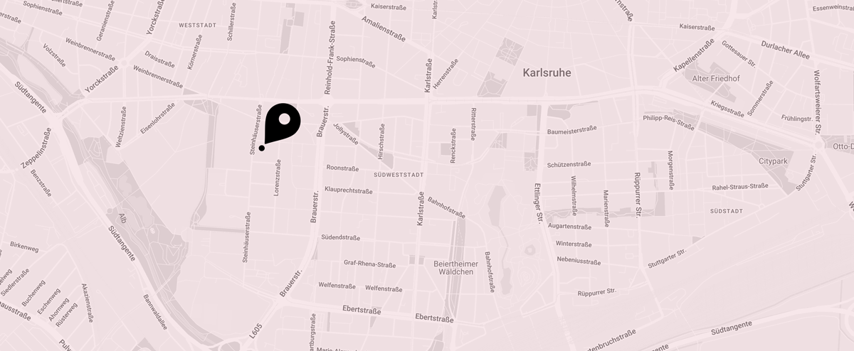 Anfahrtskizze